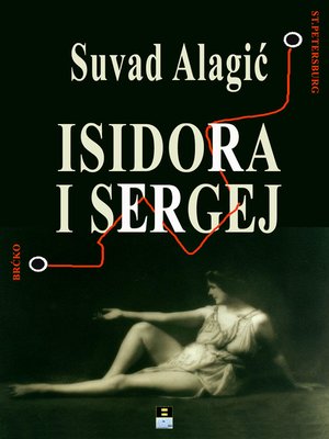 cover image of ISIDORA I SERGEJ
